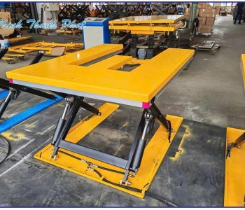 THỦ TỤC XUẤT NHẬP KHẨU BÀN NÂNG