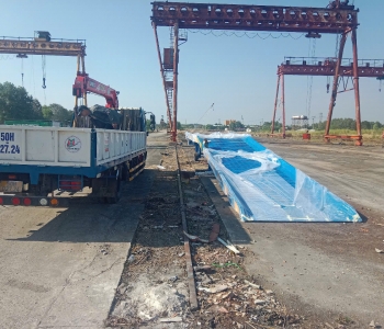 THÉP CHỊU LỰC, ỨNG DỤNG TRONG SẢN XUẤT CẦU XE NÂNG