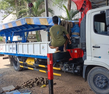 CÁC THIẾT BỊ TRONG NHÀ KHO