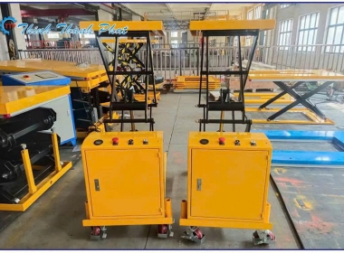 BÀN NÂNG ĐIỆN DI CHUYỂN 1000KG