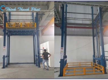 THANG NÂNG HÀNG 1000kg