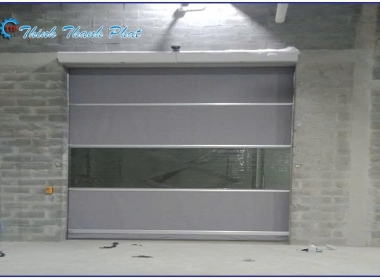 CỬA CUỐN PVC TỐC ĐỘ CAO - CỬA CUỐN NHANH CÔNG NGHIỆP