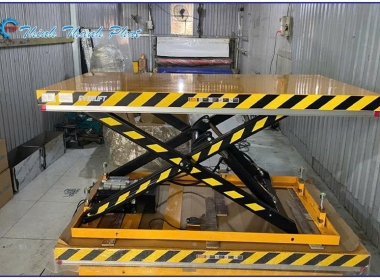 BÀN NÂNG THỦY LỰC DGS1006 (1000KG)