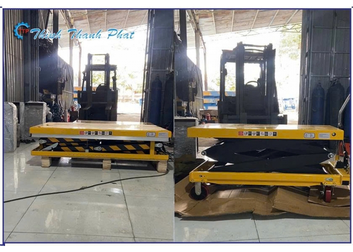 BÀN NÂNG CẮT KÉO THIẾT BỊ CẦN THIẾT CHO MỌI DOANH NGHIỆP
