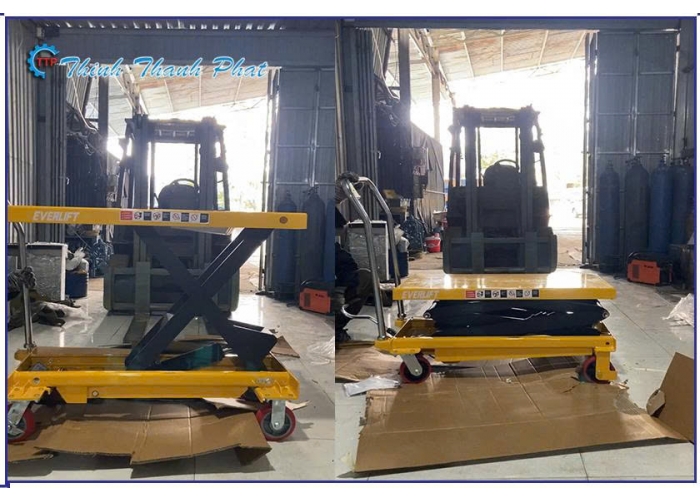 BÀN NÂNG CẮT KÉO THIẾT BỊ CẦN THIẾT CHO MỌI DOANH NGHIỆP