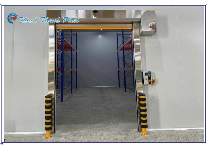 CỬA CUỐN SIÊU TỐC - CỬA ĐÓNG MỞ NHANH